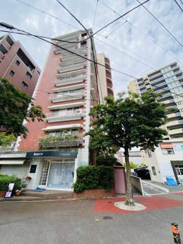 エトワール大濠の外観