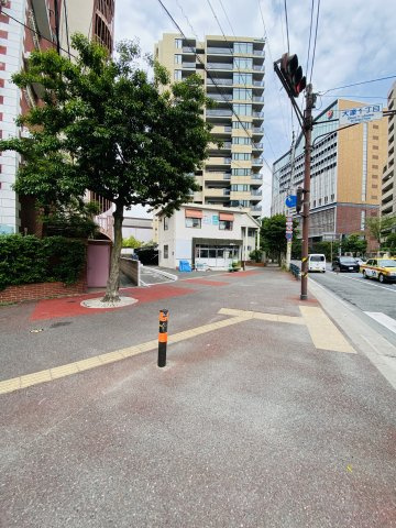 エトワール大濠の周辺