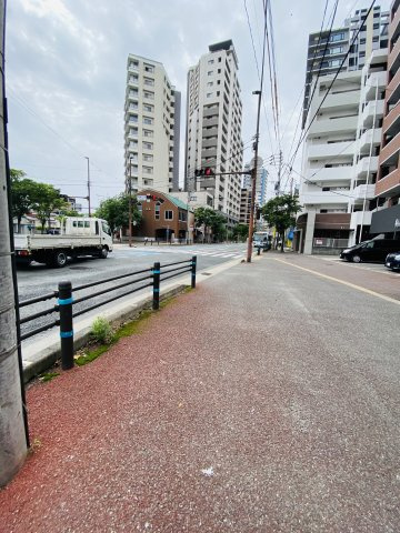 エトワール大濠の周辺