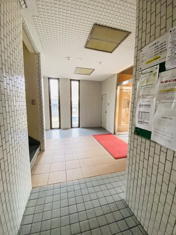 サンブリック桜坂のその他共用部分