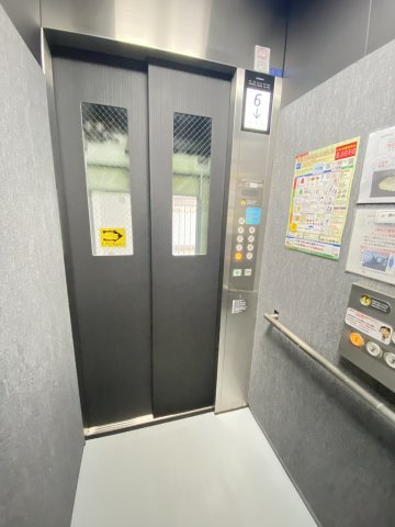 ライオンズマンション二日市第2のその他共用部分