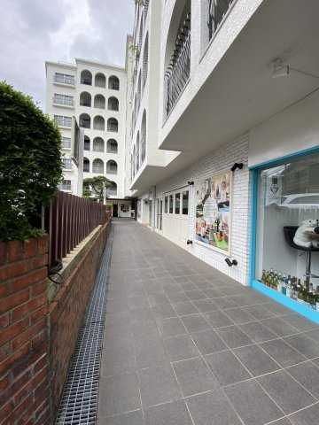 浄水グランドコーポの外観