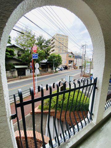 浄水グランドコーポの展望