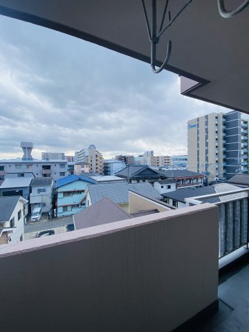 ロワールマンションロゼの展望