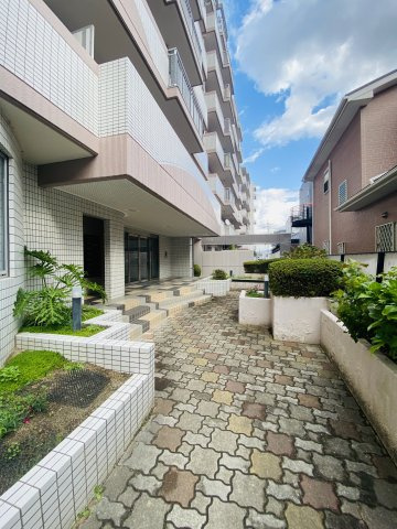 ロワールマンションロゼのその他共用部分