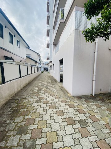 ロワールマンションロゼのその他共用部分