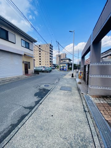 ロワールマンションロゼの周辺