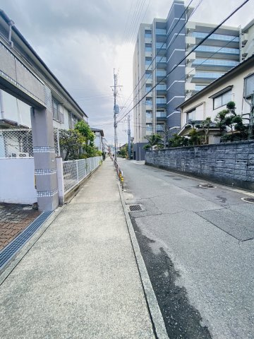 ロワールマンションロゼの周辺