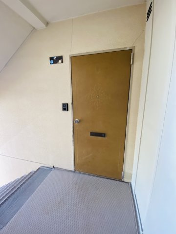 コープ野村香椎駅東B棟のその他共用部分