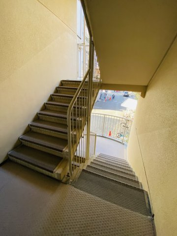 コープ野村香椎駅東B棟のその他共用部分