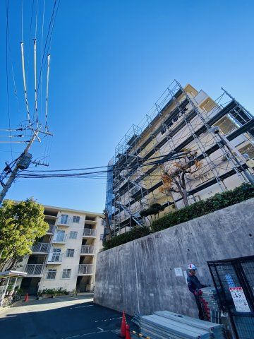 コープ野村香椎駅東B棟の周辺