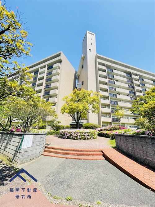 ふよう香椎浜ハイツB棟