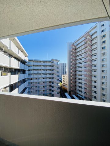 アンピール箱崎東の展望