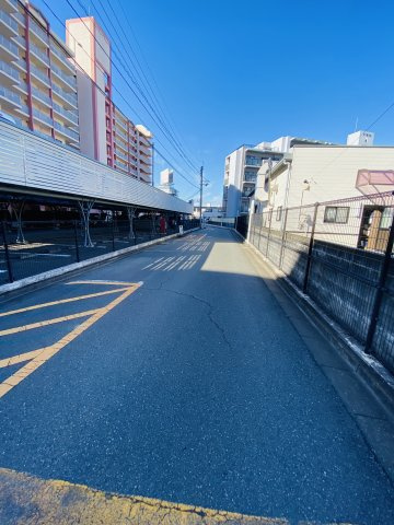 アンピール箱崎東の周辺