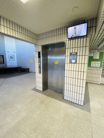 アンピール箱崎東のその他共用部分