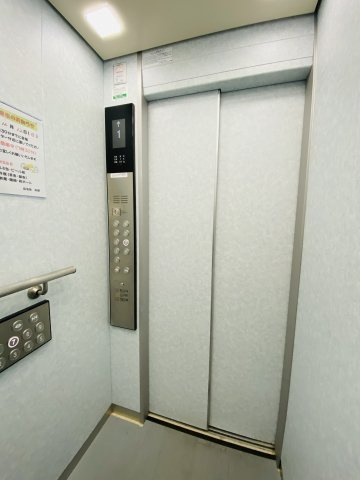 アンピール箱崎東のその他共用部分