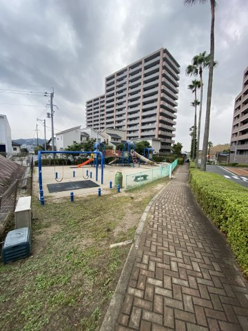 ベンタナヒルズ篠栗3号館の周辺