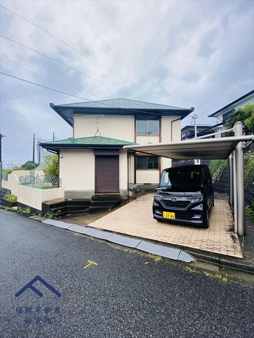 東区みどりが丘2丁目　戸建て