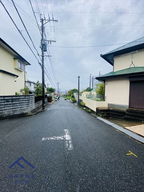 東区みどりが丘2丁目　戸建ての周辺