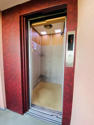 トーカンマンション高宮のその他共用部分