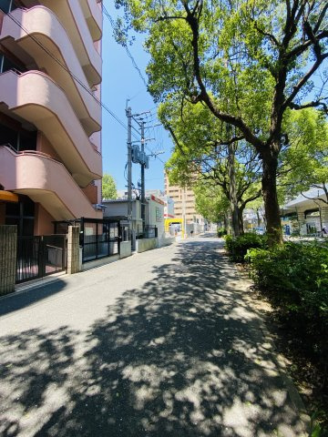トーカンマンション高宮の周辺