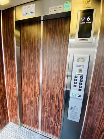 フラワーコーポ六本松のその他共用部分