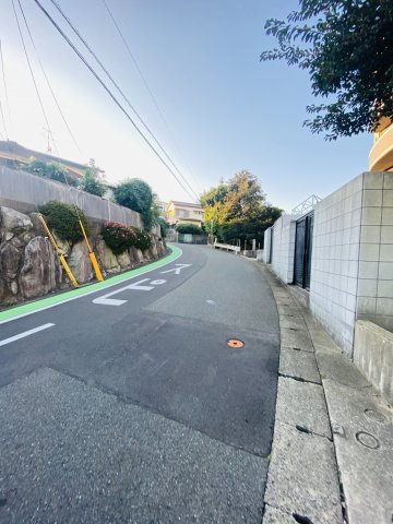 エテルナヒルズ若宮の周辺