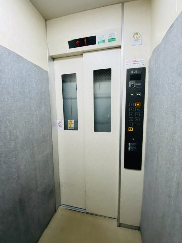 チュリス平尾駅前のその他共用部分