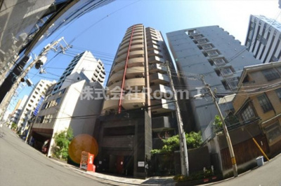 【外観】 | S-RESIDENCE Hommachi Marks | 外観もきれいです