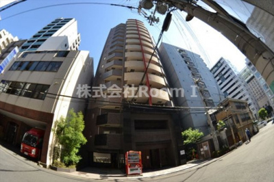 【外観】 | S-RESIDENCE Hommachi Marks | 外はこのようになっています