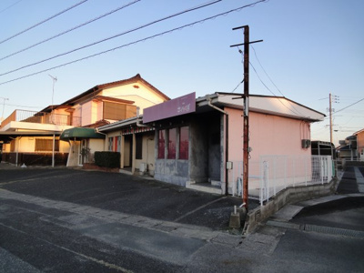 【外観】 | 東岐波店舗（右）（事務所）(倉庫)(テナント)