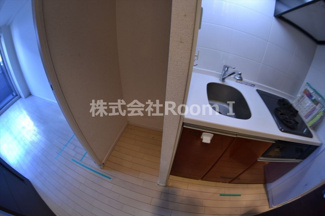 【キッチン】 | S-RESIDENCE Hommachi Marks | きれいなキッチンです