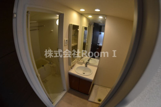 【洗面所】 | S-RESIDENCE Hommachi Marks | コンパクトで使いやすい洗面所