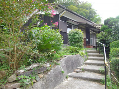 【外観】 | 中山店舗(事務所)(倉庫)