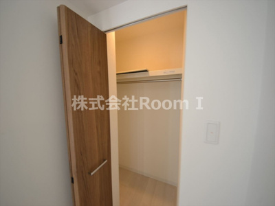 【収納】 | ラ・メゾンヴェール上町 | 大きなスペースがあり、収納には困りません