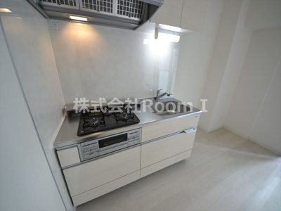 【キッチン】 | ラ・メゾンヴェール上町 | キッチンです