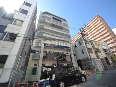 【外観】 | ラ・メゾンヴェール上町 | 物件の外観です