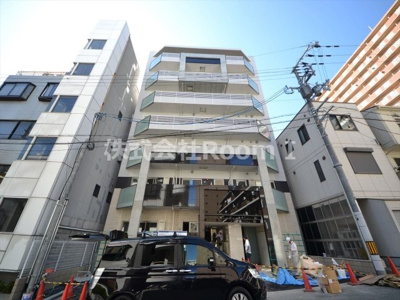 【外観】 | ラ・メゾンヴェール上町