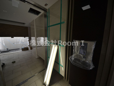 【ロビー】 | ラ・メゾンヴェール上町 | ゆとりのあるロビーです