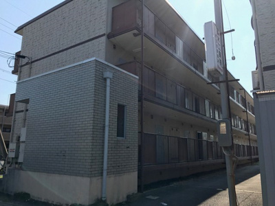 【外観】 | コープセントラI・II | きれいな外観です