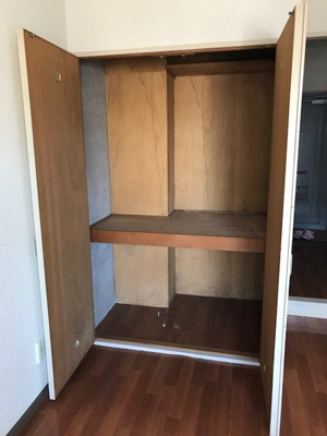 【収納】 | コープセントラI・II