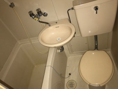 【浴室】 | コープセントラI・II