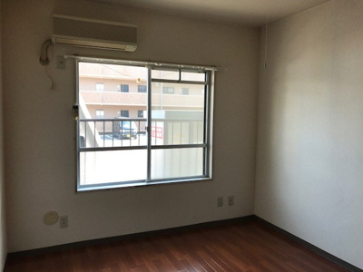 【寝室】 | コープセントラI・II