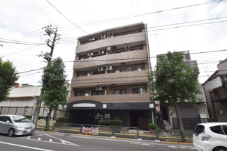 【外観】 | 物件のお問い合わせは、 ０１２０－７００－９６８までお気軽にどうぞ！
外観