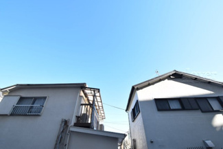 【展望】 | 物件のお問い合わせは、 ０１２０－７００－９６８までお気軽にどうぞ！
バルコニーからの眺望