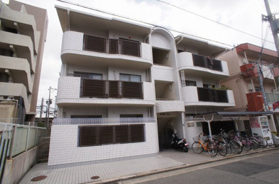 【外観】 | サンパティーク南塚口Ⅱ