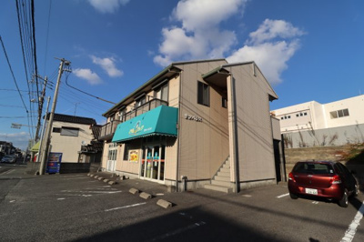 【外観】 | 松山町5丁目店舗(テナント)(事務所)(倉庫)