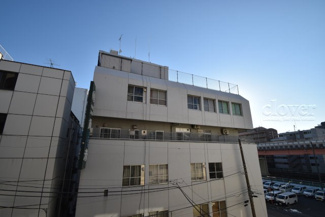 【展望】 | 物件のお問い合わせは、 ０１２０－７００－９６８までお気軽にどうぞ！
バルコニーからの眺望