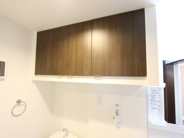 アピタシオンの収納
