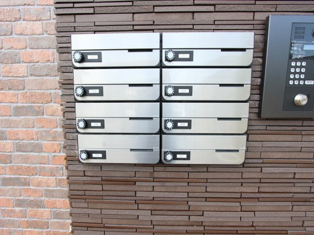 アピタシオンのその他共用部分